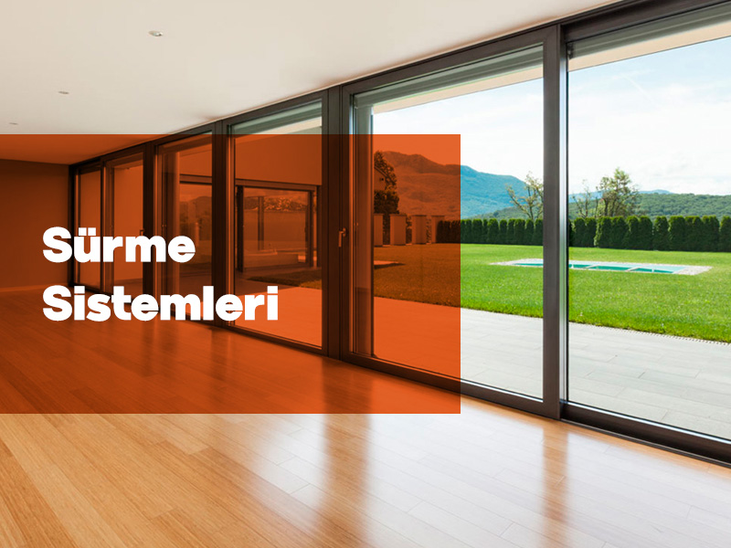 Sürrme Sistemleri